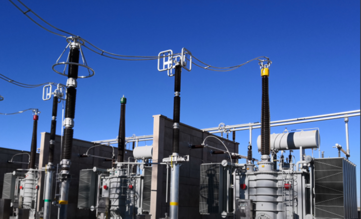 Magnetically Controlled shunt reactor system - MCSR